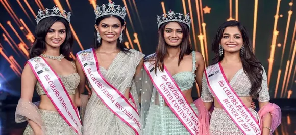 Miss India 2019: Suman Rao from Rajasthan crowned coveted title by precursor Anukreethy Vas - see pics