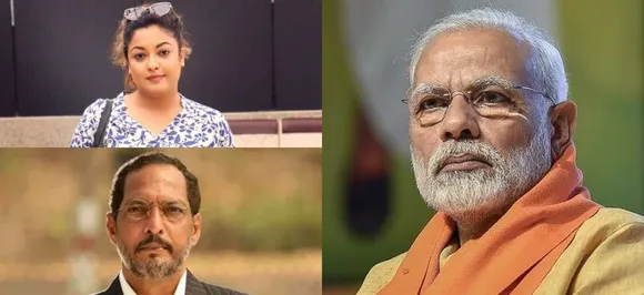 Tanushree Dutta hits out at Mumbai police, asks PM Modi for help in Nana Patekar 