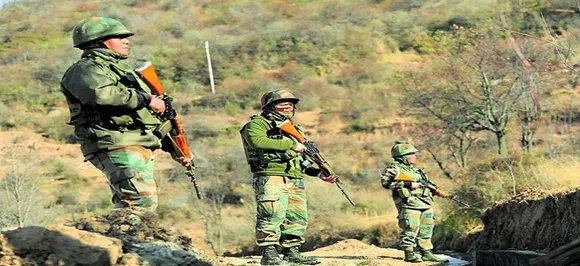 Indian, Myanmar armies target Northeast terrorists in coordinated operation