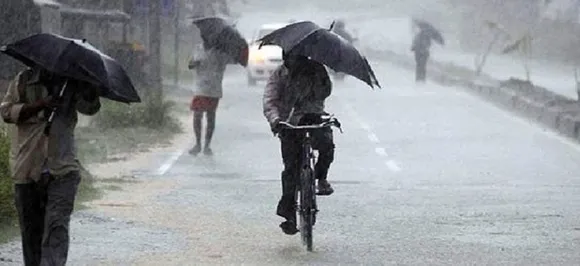 Monsoon likely to hit Telangana June 20, Andhra Pradesh June 18