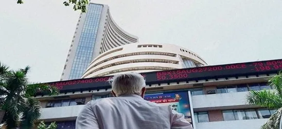 Closing Bell: Sensex falls 491 points, Tata Steel plunges 5%