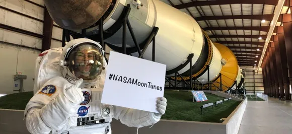 Nasa is inviting you to select 'space-ial' playlist for journey back to Moon, deets inside 