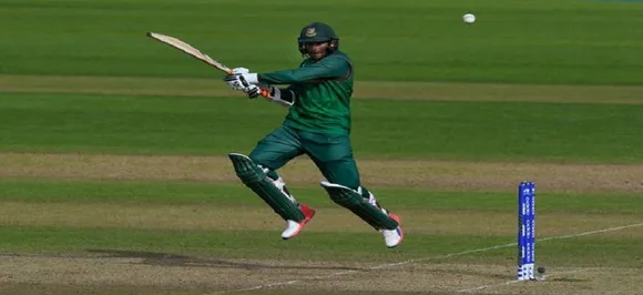 Shakib Al Hasan crosses 6000 runs in ODIs, Bangladesh on top vs West Indies in ICC Cricket World Cup