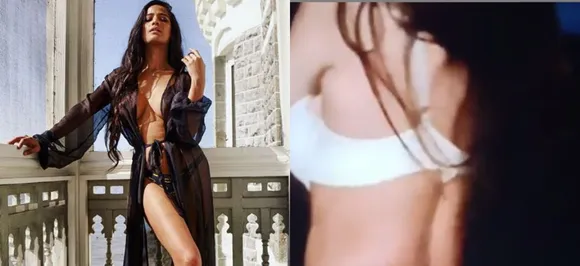 Itâ€™s World Cup time and Poonam Pandey is here with her jaw-dropping striptease video for Kohli & boys