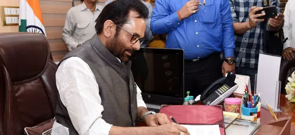 Hamari Sansad Sammelan: Mukhtar Abbas Naqvi - Speaker's Profile