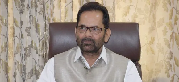 Hamari Sansad Sammelan: Session 7 â€“ Mukhtar Abbas Naqvi on Modi Sarkar 2.0's 'sabka vishwas' agenda 