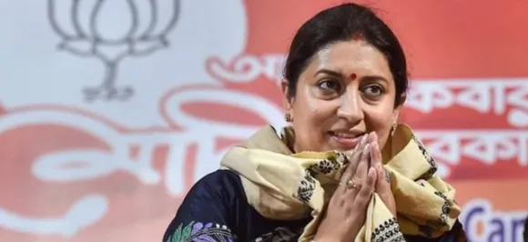 Hamari Sansad Sammelan: Session 10 â€“ Smriti Irani on how she defeated Rahul Gandhi in Amethi