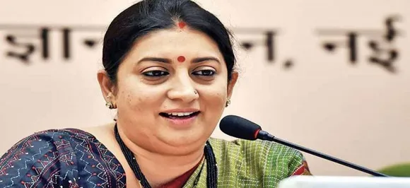 Hamari Sansad Sammelan: Smriti Irani- Speaker's Profile