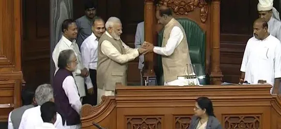 Om Birla elected Speaker of 17th Lok Sabha, PM Narendra Modi says 'a matter of great pride'