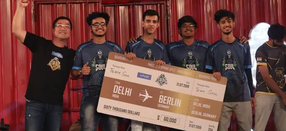 PUBG Mobile Club Open India Finals: 4 Indians win 41 lakhs, qualify for Berlin faceoff