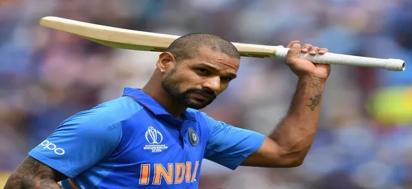 Shikhar Dhawan ruled out of World Cup 2019 due to thumb injury, Rishabh Pant to replace him