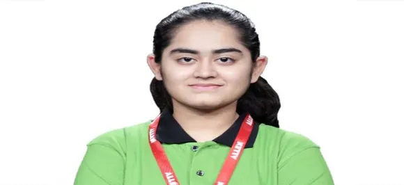 Surat girl Stuti Khandwala achieves rare feat, cracks NEET, JIPMER, AIIMS and JEE at once