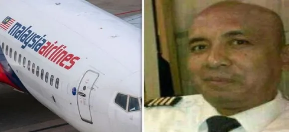 Shocking! MH370 pilot killed all passengers by cutting off oxygen inside cabin: Experts