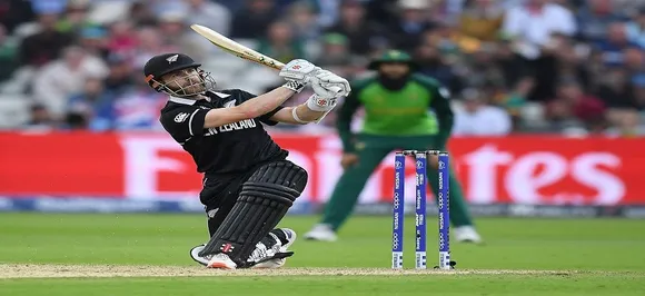 Kane Williamson and the magic of two sixes in 2015 and 2019 ICC Cricket World Cup 2019