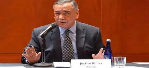 'From economy to cricket, it is all depressing': Pakistan's Chief Justice Asif Saeed Khosa 