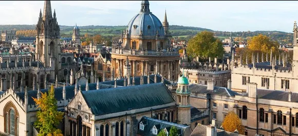 US CEO hands Oxford University USD 189 million for AI studies