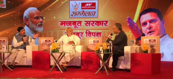 Hamari Sansad Sammelan: Session 1 â€“ Nitish's resignation not a solution - Shahnawaz on Bihar deaths 