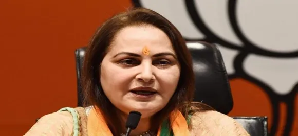 Hamari Sansad Sammelan: Session 4 â€“ Beyond Lok Sabha battle- Whatâ€™s on Jaya Pradaâ€™s mind?