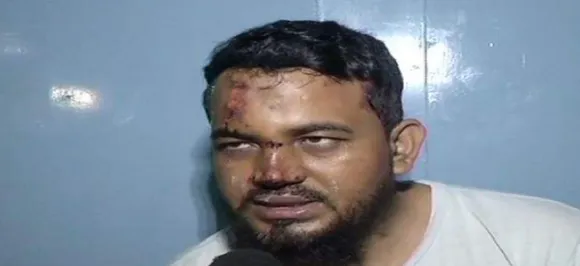 Delhi: Muslim cleric claims he was hit by car for not chanting 'Jai Shri Ram'