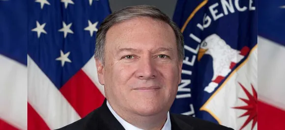 US Secretary of State Michael Pompeo to visit India from June 25-27: MEA