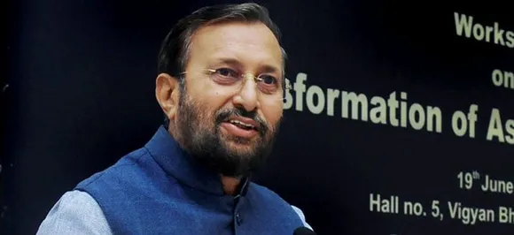 Hamari Sansad Sammelan: Session 7 â€“ Big mandate, bigger challenges â€“ Prakash Javadekar on new roadmap