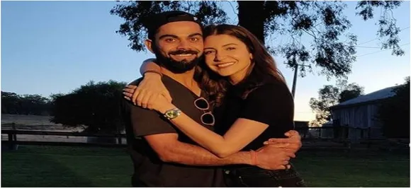 World Cup 2019: Anushka Sharma joins her husband Virat Kohli ahead of game against Afghanistan