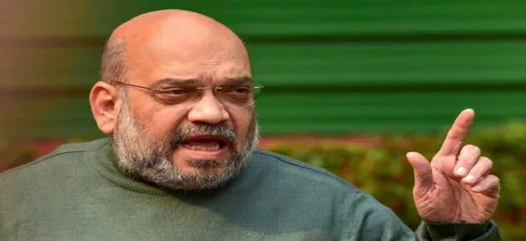 Amit Shah slams Rahul Gandhi for his tweet on Yoga Day; says it's 'insult' of security forces 