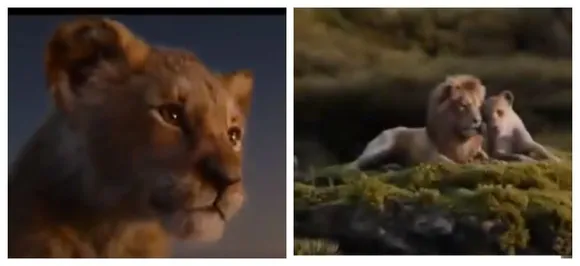 The Lion King: BeyoncÃ© and Donald Glover sing ''Can You Feel the Love Tonight'' in new teaser, WATCH 