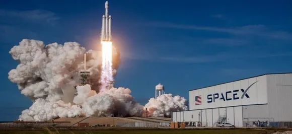 SpaceX Falcon Heavy's first night launch carrying 152 dead people's remains today