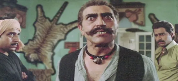 Google Doodle honours Amrish Puri, top dialogues by Mogambo