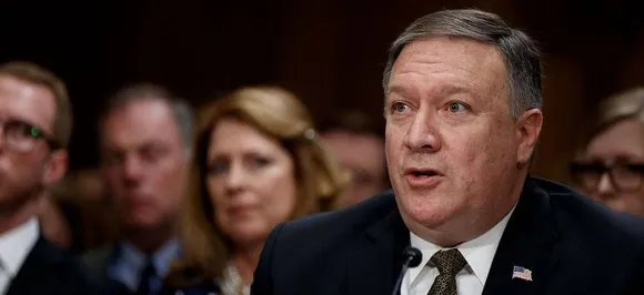 Pompeo urged to raise almond tariff issue with PM Modi next week on India visit