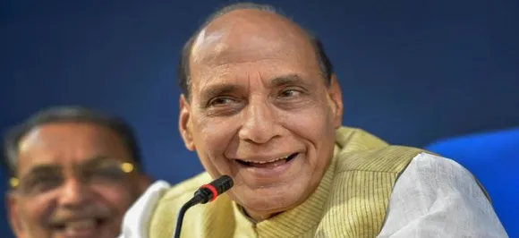 BJP's win after SP-BSP alliance a big thing, says Defence Minister Rajnath Singh