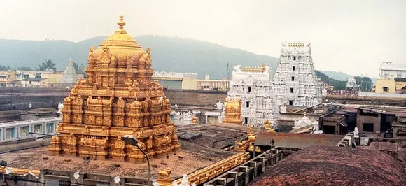 Jagan Mohan Reddy appoints uncle YV Subba Reddy as chairman of Tirumala Tirupati Board