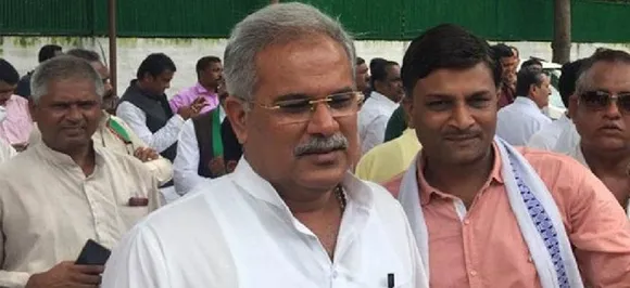 BJP stages protests against Chhattisgarh government's 'failure' to deliver on promises