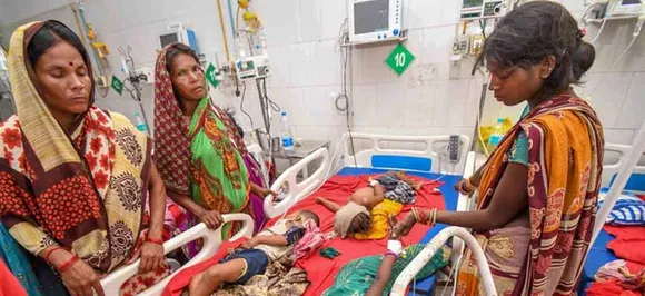 Encephalitis: Death count in Muzaffarpur rises to 129, resident Doctor of SKMCH suspended