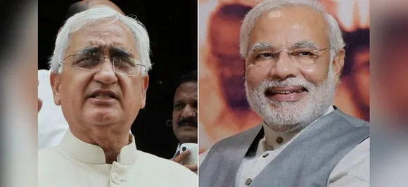 Congress managed to withstand Modi wave, others failed: Salman Khurshid