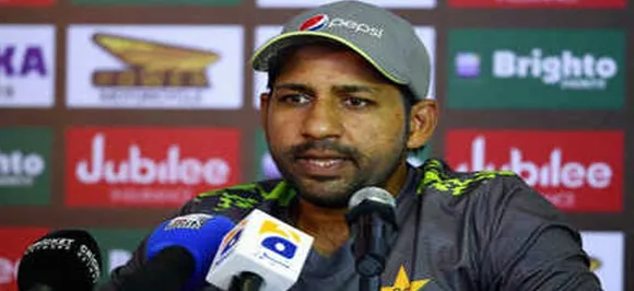 Didnâ€™t commit a sin: Sarfaraz Ahmed on being trolled for yawning during India game