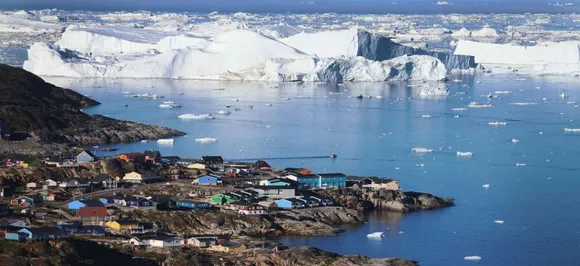 Greenland might be ice-free by end of century, picture reveals awful reality