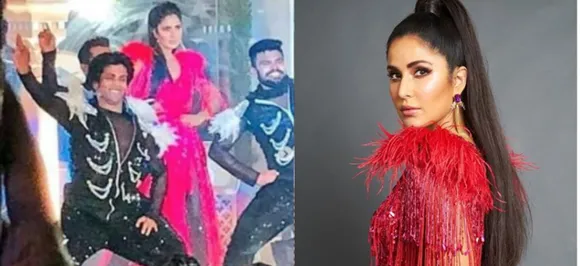 WATCH: Katrina Kaif's thunderous dance performace at Rs 200-cr Gupta wedding in Auli