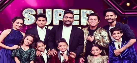 Super Dancer 3 Grand Finale: Will THIS Kolkata girl take away trophy?