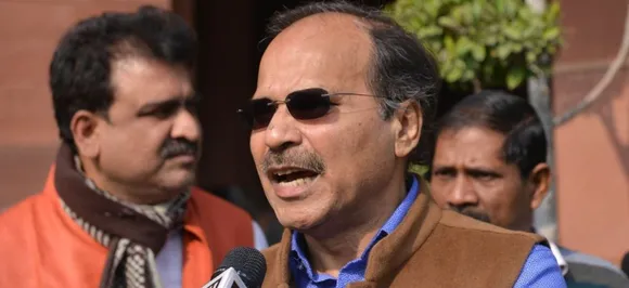 You came to power calling Rahul, Sonia thieves, how are they sitting in Parliament: Adhir Ranjan to BJP