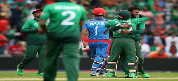 Bangladesh vs Afghanistan highlights: Bangladesh win by 62 runs