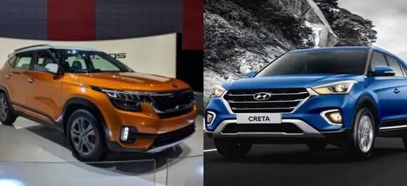 Kia Seltos Vs Hyundai Creta: Can the new arrival beat the segment leader? 