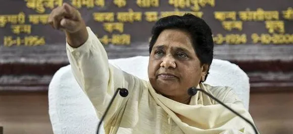 Mayawati takes to Twitter to break up with Akhilesh, says BSP will fight all elections alone