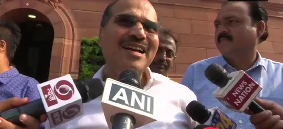 Adhir Ranjan Chowdhury sparks controversy with 'naali' remark against PM Modi, then apologises