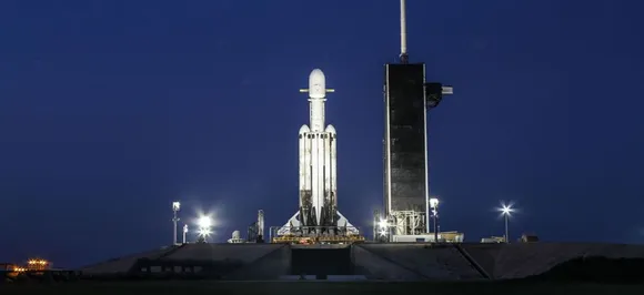 SpaceX Falcon Heavy Launch LIVE stream: When and where to watch STP-2 Mission from NASA Pad