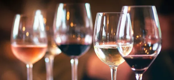 Just one glass of wine may impair sense of control: Study