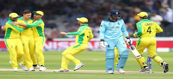 Cricket Score highlights, ENG vs AUS ICC World Cup: Australia beat England, qualify for semifinal