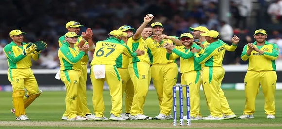 ICC Cricket World Cup 2019: Jason Behrendorff fifer, Aaron Finch ton help Australia enter semis