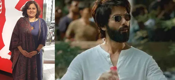 CBFC member Vani Tripathi Tikoo slams Shahid Kapoor's Kabir Singh, says â€˜misogyny is infectiousâ€™ 